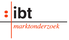 Ibt marktonderzoek logo